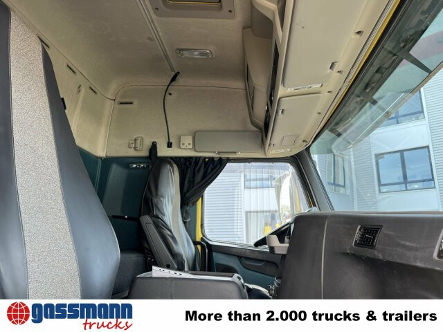 Volvo FM 450 6x2, Motorabtrieb, Lenk-/Liftachse - Φορτηγό σασί: φωτογραφία 5 Volvo FM 450 6x2, Motorabtrieb, Lenk-/Liftachse - Φορτηγό σασί: φωτογραφία 5