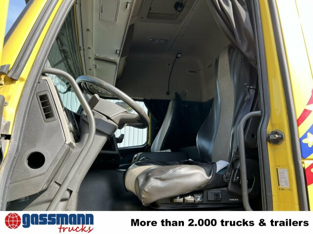 Volvo FM 450 6x2, Motorabtrieb, Lenk-/Liftachse - Φορτηγό σασί: φωτογραφία 4 Volvo FM 450 6x2, Motorabtrieb, Lenk-/Liftachse - Φορτηγό σασί: φωτογραφία 4