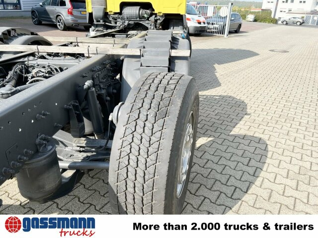 Volvo FM 450 6x2, Motorabtrieb, Lenk-/Liftachse - Φορτηγό σασί: φωτογραφία 2 Volvo FM 450 6x2, Motorabtrieb, Lenk-/Liftachse - Φορτηγό σασί: φωτογραφία 2
