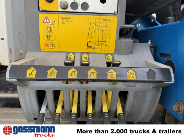 Volvo FM 460 6x2, Lenk-/Liftachse, Alu-Bordwände, - Φορτηγό ανατρεπόμενο, Φορτηγό με γερανό: φωτογραφία 2 Volvo FM 460 6x2, Lenk-/Liftachse, Alu-Bordwände, - Φορτηγό ανατρεπόμενο, Φορτηγό με γερανό: φωτογραφία 2