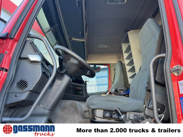 Volvo FM 460 8x2-6, Lenk-/Liftachse, Kran HMF 2020-K4, - Φορτηγό φόρτωσης γάντζου, Φορτηγό με γερανό: φωτογραφία 5 Volvo FM 460 8x2-6, Lenk-/Liftachse, Kran HMF 2020-K4, - Φορτηγό φόρτωσης γάντζου, Φορτηγό με γερανό: φωτογραφία 5
