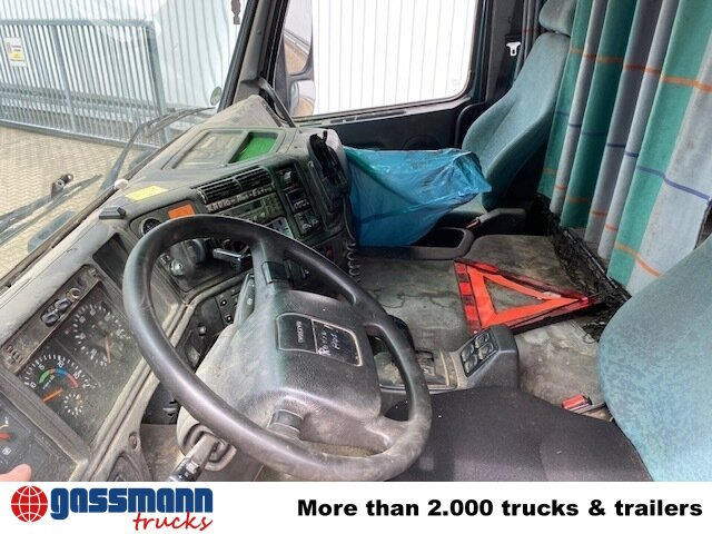 Volvo FM12-420 4x2 mit Heckkran Jonsered 1090, - Φορτηγό ανατρεπόμενο, Φορτηγό με γερανό: φωτογραφία 3 Volvo FM12-420 4x2 mit Heckkran Jonsered 1090, - Φορτηγό ανατρεπόμενο, Φορτηγό με γερανό: φωτογραφία 3