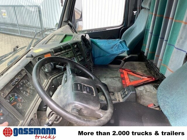 Volvo FM12-420 4x2 mit Heckkran Jonsered 1090, - Φορτηγό ανατρεπόμενο, Φορτηγό με γερανό: φωτογραφία 3 Volvo FM12-420 4x2 mit Heckkran Jonsered 1090, - Φορτηγό ανατρεπόμενο, Φορτηγό με γερανό: φωτογραφία 3
