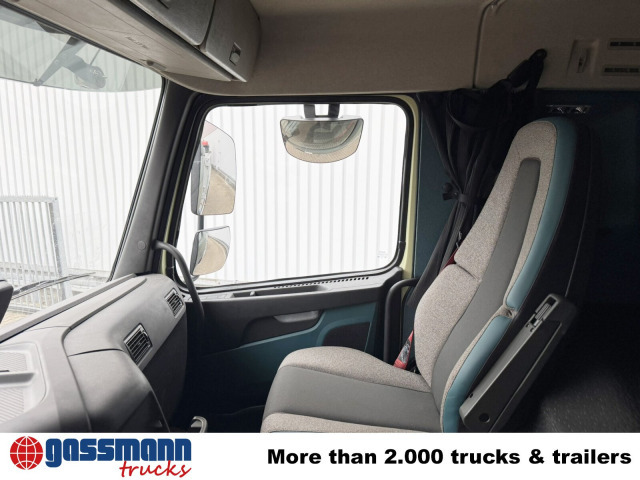Volvo FMX 460 6x6, Meiller Bordmatik, Funk - Φορτηγό ανατρεπόμενο: φωτογραφία 2 Volvo FMX 460 6x6, Meiller Bordmatik, Funk - Φορτηγό ανατρεπόμενο: φωτογραφία 2