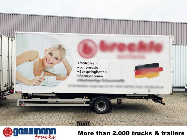 WEKA ZAA-WA-7.75-1X10, Verzinkt - Ρυμούλκα μεταφοράς εμπορευματοκιβωτίων/ Κινητό αμάξωμα: φωτογραφία 3 WEKA ZAA-WA-7.75-1X10, Verzinkt - Ρυμούλκα μεταφοράς εμπορευματοκιβωτίων/ Κινητό αμάξωμα: φωτογραφία 3