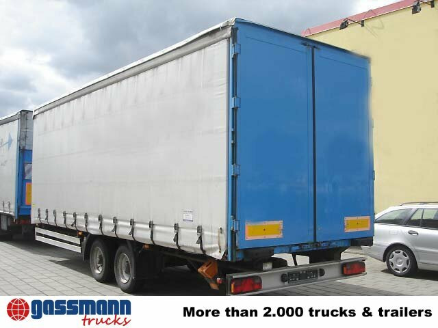 WELLMEYER PA 12/73 TA CS - Τρέιλερ κουρτίνα: φωτογραφία 3 WELLMEYER PA 12/73 TA CS - Τρέιλερ κουρτίνα: φωτογραφία 3