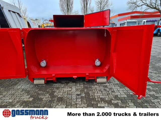 Wassertank, Abrollcontainer, ca. 18m³ - Κοντέινερ τύπου γάντζου: φωτογραφία 5 Wassertank, Abrollcontainer, ca. 18m³ - Κοντέινερ τύπου γάντζου: φωτογραφία 5