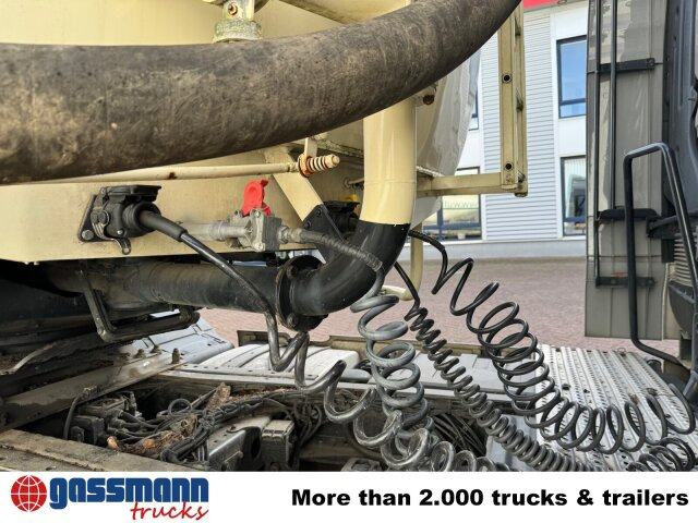 Welgro 97WSL 33-24 Siloauflieger, Lenkachse, 8 - Σιλοφόρο: φωτογραφία 5 Welgro 97WSL 33-24 Siloauflieger, Lenkachse, 8 - Σιλοφόρο: φωτογραφία 5