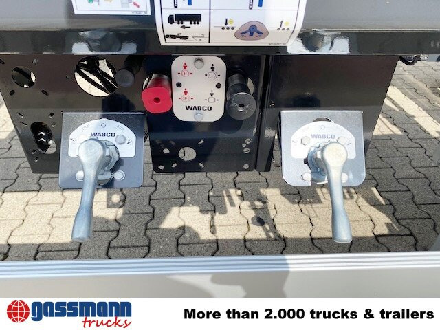 Wielton PS2P70B Abrollanhänger bis 7,25 m Behälter - Ρυμούλκα γάντζος/ Αλυσιδάκι: φωτογραφία 3 Wielton PS2P70B Abrollanhänger bis 7,25 m Behälter - Ρυμούλκα γάντζος/ Αλυσιδάκι: φωτογραφία 3