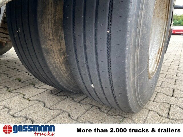 ZASLAW D-36657 Holzanhänger - Τρέιλερ ξυλείας: φωτογραφία 4 ZASLAW D-36657 Holzanhänger - Τρέιλερ ξυλείας: φωτογραφία 4