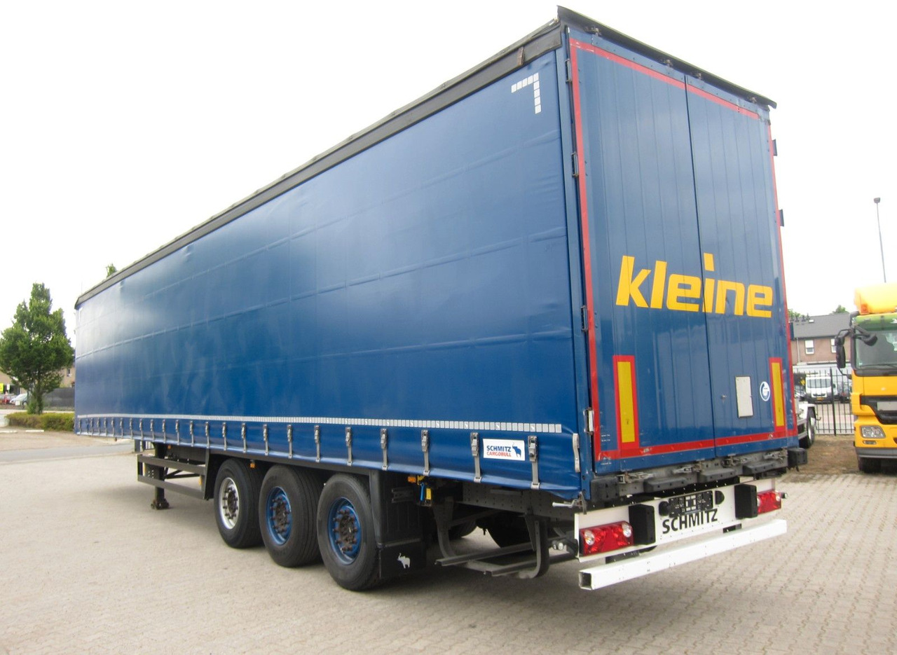 Schmitz Cargobull SCB*S3T Standard Lift Disc Top! - Επικαθήμενο κουρτίνα: φωτογραφία 3 Schmitz Cargobull SCB*S3T Standard Lift Disc Top! - Επικαθήμενο κουρτίνα: φωτογραφία 3