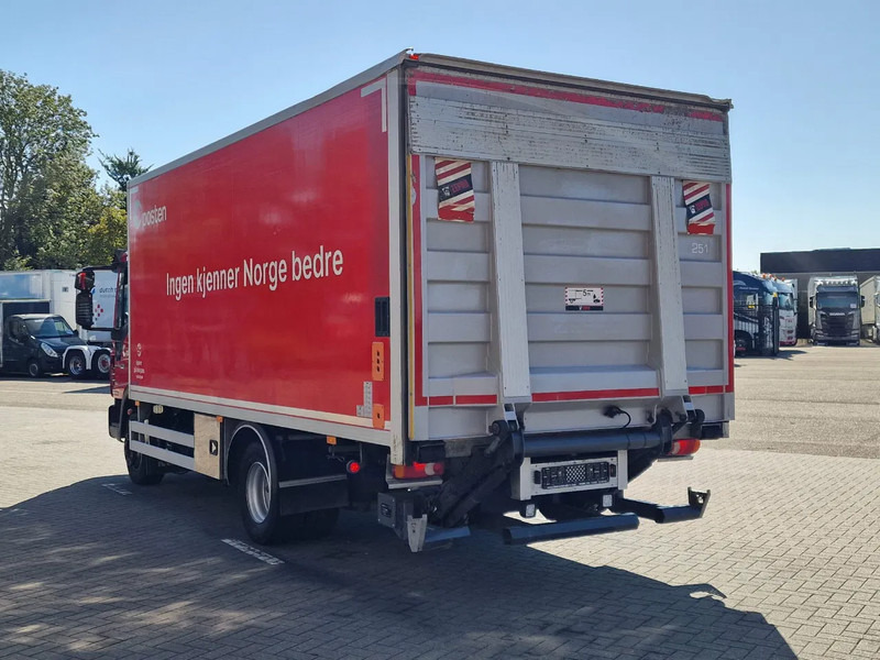 Iveco EuroCargo 120 210 - Isotherm box - Zepro loadlift - Low KM - Airco - Camera - Φορτηγό κόφα: φωτογραφία 5 Iveco EuroCargo 120 210 - Isotherm box - Zepro loadlift - Low KM - Airco - Camera - Φορτηγό κόφα: φωτογραφία 5
