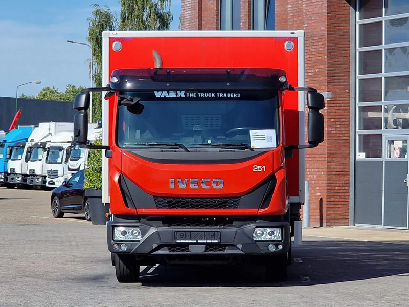 Iveco EuroCargo 120 210 - Isotherm box - Zepro loadlift - Low KM - Airco - Camera - Φορτηγό κόφα: φωτογραφία 2 Iveco EuroCargo 120 210 - Isotherm box - Zepro loadlift - Low KM - Airco - Camera - Φορτηγό κόφα: φωτογραφία 2