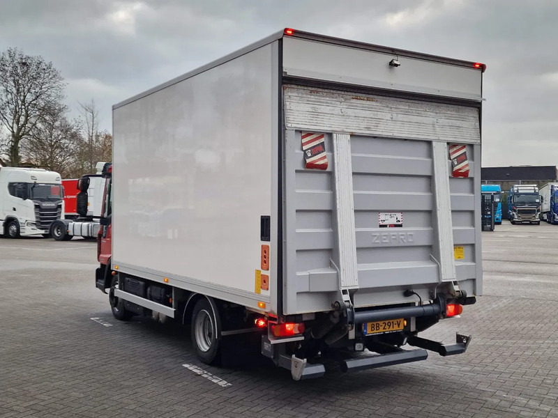 Iveco Eurocargo 75-190 Isotherm box - Zepro loadlift - Low KM - Airco - Euro 6 - Camera - Φορτηγό κόφα: φωτογραφία 5 Iveco Eurocargo 75-190 Isotherm box - Zepro loadlift - Low KM - Airco - Euro 6 - Camera - Φορτηγό κόφα: φωτογραφία 5