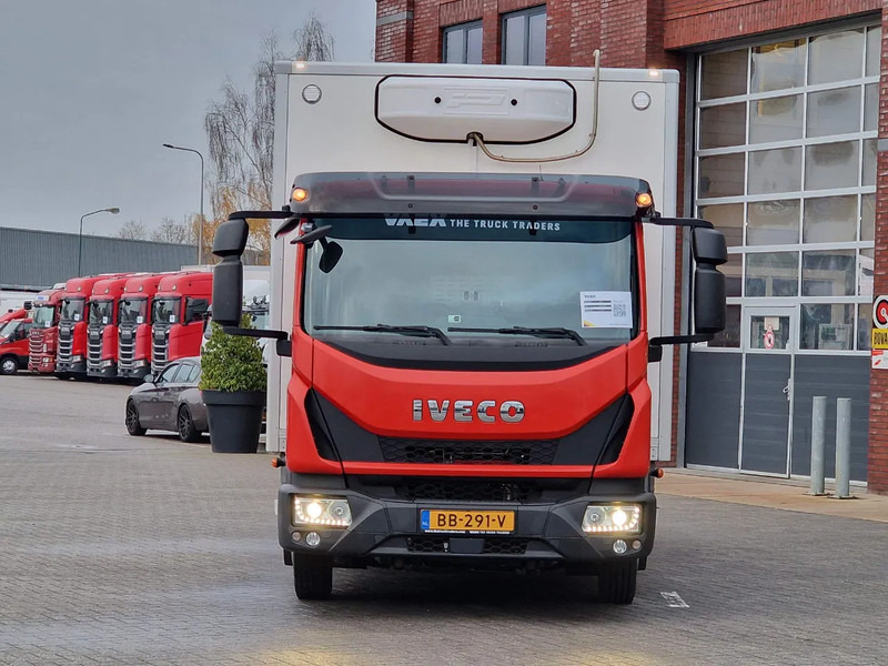 Iveco Eurocargo 75-190 Isotherm box - Zepro loadlift - Low KM - Airco - Euro 6 - Camera - Φορτηγό κόφα: φωτογραφία 2 Iveco Eurocargo 75-190 Isotherm box - Zepro loadlift - Low KM - Airco - Euro 6 - Camera - Φορτηγό κόφα: φωτογραφία 2