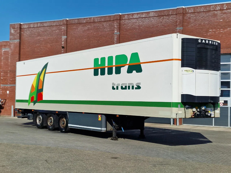 LAMBERET Frigo Carrier Vector 1850 - Dhollandia Loadlift - BPW Axle - 2.70 Height - Επικαθήμενο ισοθερμικό: φωτογραφία 1 LAMBERET Frigo Carrier Vector 1850 - Dhollandia Loadlift - BPW Axle - 2.70 Height - Επικαθήμενο ισοθερμικό: φωτογραφία 1