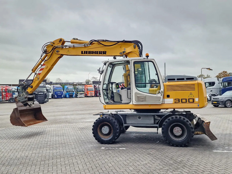 Liebherr A900C - 95 KW - Central Greasing - - Τροχοφόρος εκσκαφέας: φωτογραφία 5 Liebherr A900C - 95 KW - Central Greasing - - Τροχοφόρος εκσκαφέας: φωτογραφία 5