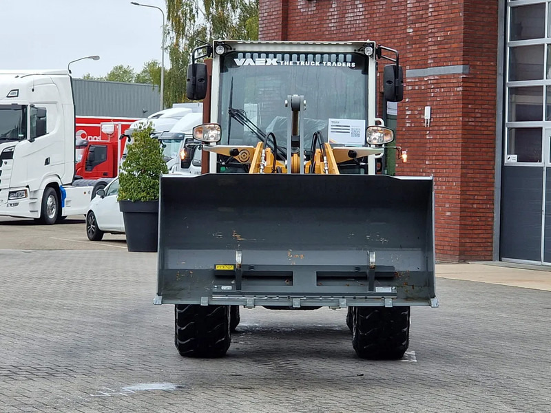 Liebherr L506 compact - New - Bucket + pallet forks - 46 KW - Ελαστιχοφόρος φορτωτής: φωτογραφία 2 Liebherr L506 compact - New - Bucket + pallet forks - 46 KW - Ελαστιχοφόρος φορτωτής: φωτογραφία 2