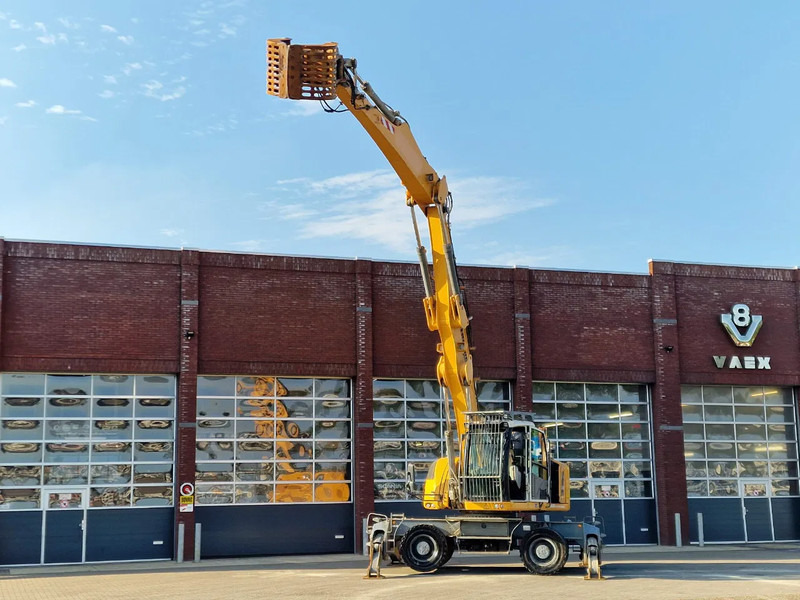 Liebherr LH24M / LH 24 M - 2019 - 8878 hours - Full option - Grijper - Μηχάνημα Διαχείρισης Υλικών: φωτογραφία 1 Liebherr LH24M / LH 24 M - 2019 - 8878 hours - Full option - Grijper - Μηχάνημα Διαχείρισης Υλικών: φωτογραφία 1