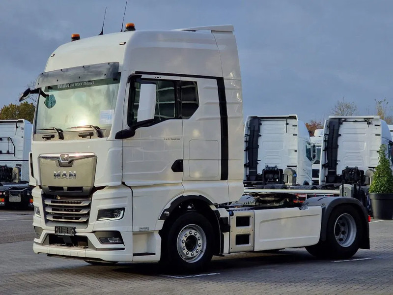 MAN TGX 18.540 GX - New - Retarder - Night clima - Alcoa - Multiple units - NEW - Τράκτορας: φωτογραφία 3 MAN TGX 18.540 GX - New - Retarder - Night clima - Alcoa - Multiple units - NEW - Τράκτορας: φωτογραφία 3