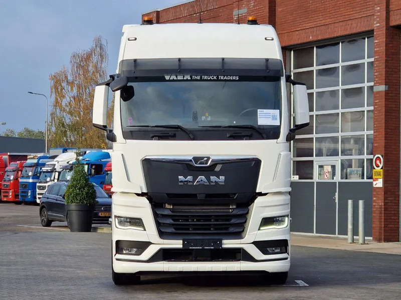 MAN TGX 18.540 GX - New - Retarder - Night clima - Alcoa - Multiple units - NEW - Τράκτορας: φωτογραφία 2 MAN TGX 18.540 GX - New - Retarder - Night clima - Alcoa - Multiple units - NEW - Τράκτορας: φωτογραφία 2
