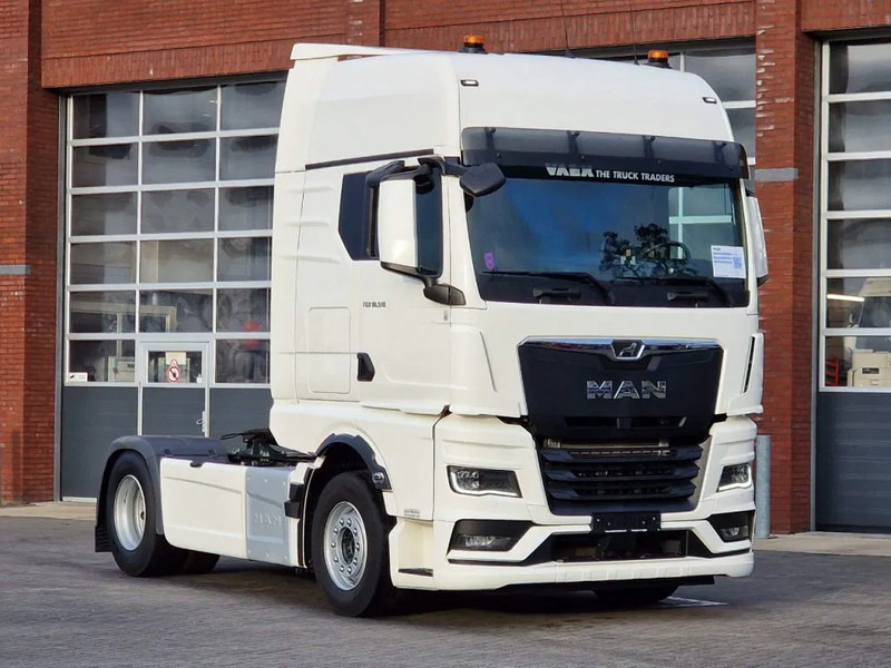 MAN TGX 18.540 GX - New - Retarder - Night clima - Alcoa - Multiple units - NEW - Τράκτορας: φωτογραφία 1 MAN TGX 18.540 GX - New - Retarder - Night clima - Alcoa - Multiple units - NEW - Τράκτορας: φωτογραφία 1