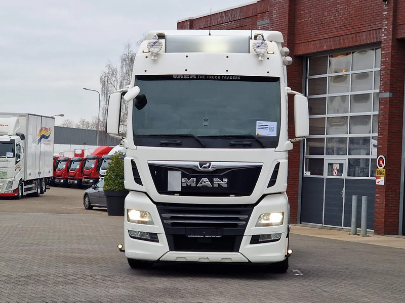 MAN TGX 26.500 6x2 - PTO/Hydraulic - Full air - TV - Fridge - Τράκτορας: φωτογραφία 2 MAN TGX 26.500 6x2 - PTO/Hydraulic - Full air - TV - Fridge - Τράκτορας: φωτογραφία 2