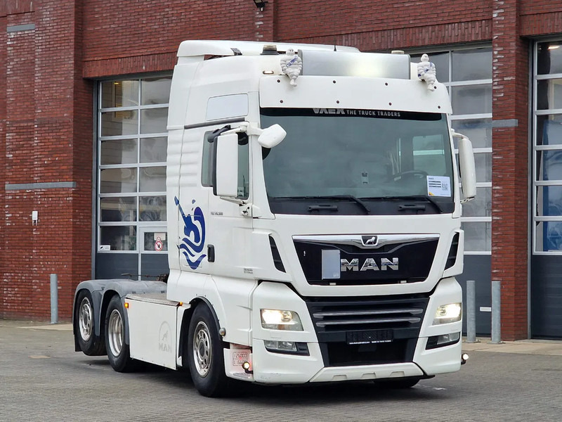 MAN TGX 26.500 6x2 - PTO/Hydraulic - Full air - TV - Fridge - Τράκτορας: φωτογραφία 1 MAN TGX 26.500 6x2 - PTO/Hydraulic - Full air - TV - Fridge - Τράκτορας: φωτογραφία 1