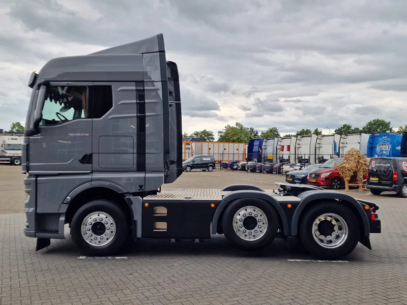 MAN TGX 26.540 6x2/4 - New - Retarder - PTO - Custom exterior - Chassis cover - NEW - Τράκτορας: φωτογραφία 4 MAN TGX 26.540 6x2/4 - New - Retarder - PTO - Custom exterior - Chassis cover - NEW - Τράκτορας: φωτογραφία 4