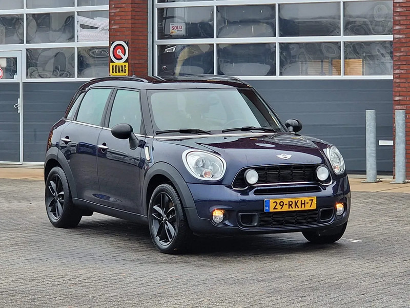 MINI Countryman Cooper S - Leather - 135 kw - Hatchback: φωτογραφία 1 MINI Countryman Cooper S - Leather - 135 kw - Hatchback: φωτογραφία 1
