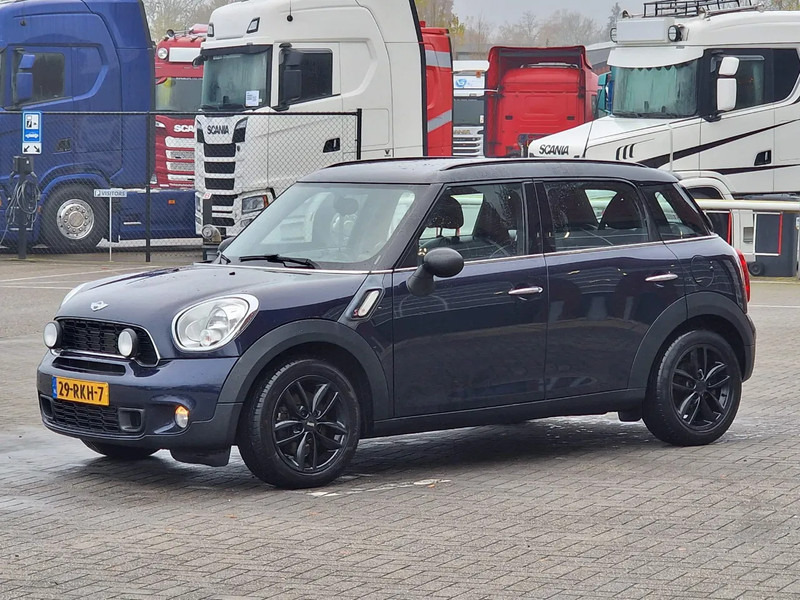MINI Countryman Cooper S - Leather - 135 kw - Hatchback: φωτογραφία 3 MINI Countryman Cooper S - Leather - 135 kw - Hatchback: φωτογραφία 3