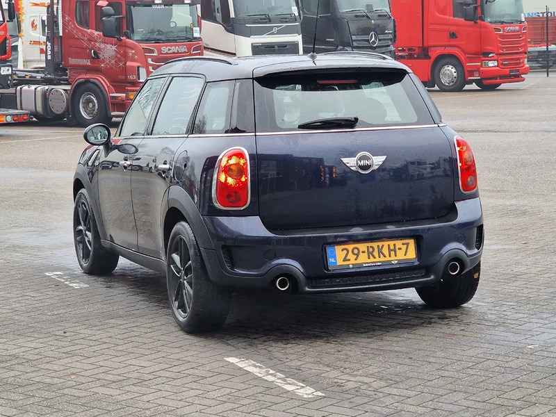 MINI Countryman Cooper S - Leather - 135 kw - Hatchback: φωτογραφία 5 MINI Countryman Cooper S - Leather - 135 kw - Hatchback: φωτογραφία 5