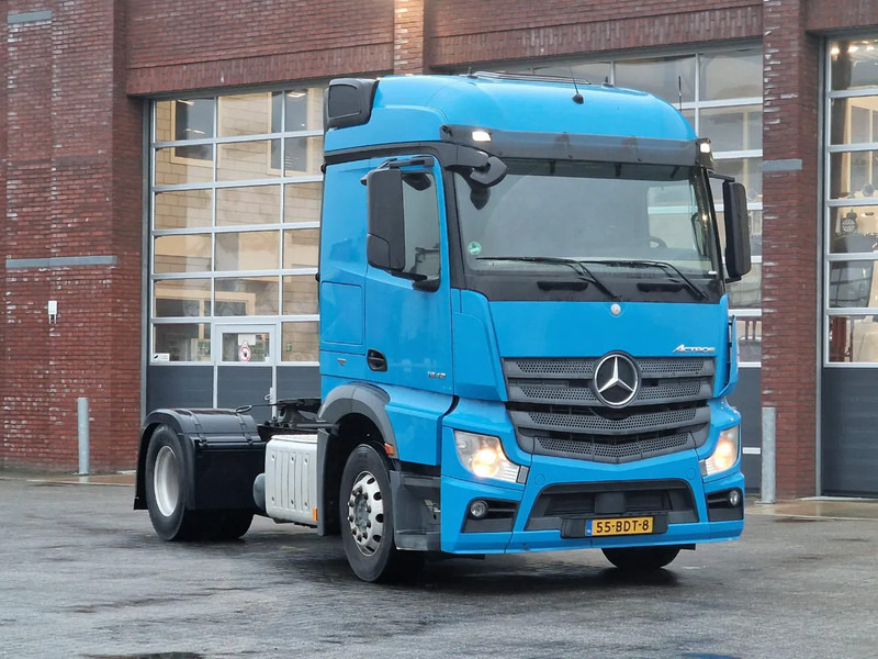 Mercedes-Benz Actros 1842 - 4x2 - Streamspace - Euro 6 - Fridge - Τράκτορας: φωτογραφία 1 Mercedes-Benz Actros 1842 - 4x2 - Streamspace - Euro 6 - Fridge - Τράκτορας: φωτογραφία 1