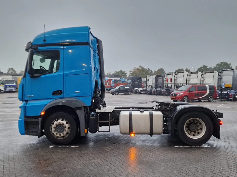 Mercedes-Benz Actros 1842 - 4x2 - Streamspace - Euro 6 - Fridge - Τράκτορας: φωτογραφία 4 Mercedes-Benz Actros 1842 - 4x2 - Streamspace - Euro 6 - Fridge - Τράκτορας: φωτογραφία 4
