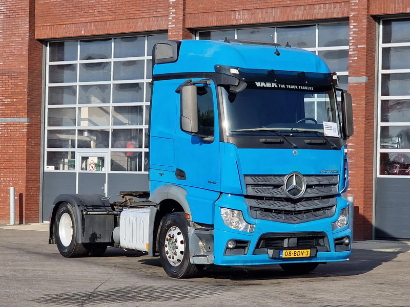 Mercedes-Benz Actros 1842 - 4x2 - Streamspace - Euro 6 - Fridge - Τράκτορας: φωτογραφία 1 Mercedes-Benz Actros 1842 - 4x2 - Streamspace - Euro 6 - Fridge - Τράκτορας: φωτογραφία 1