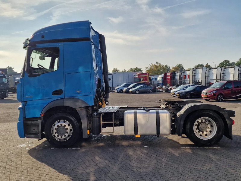 Mercedes-Benz Actros 1842 - 4x2 - Streamspace - Euro 6 - Fridge - Τράκτορας: φωτογραφία 4 Mercedes-Benz Actros 1842 - 4x2 - Streamspace - Euro 6 - Fridge - Τράκτορας: φωτογραφία 4