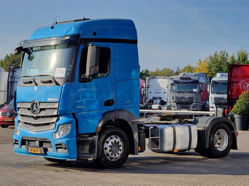 Mercedes-Benz Actros 1842 - 4x2 - Streamspace - Euro 6 - Fridge - Τράκτορας: φωτογραφία 3 Mercedes-Benz Actros 1842 - 4x2 - Streamspace - Euro 6 - Fridge - Τράκτορας: φωτογραφία 3