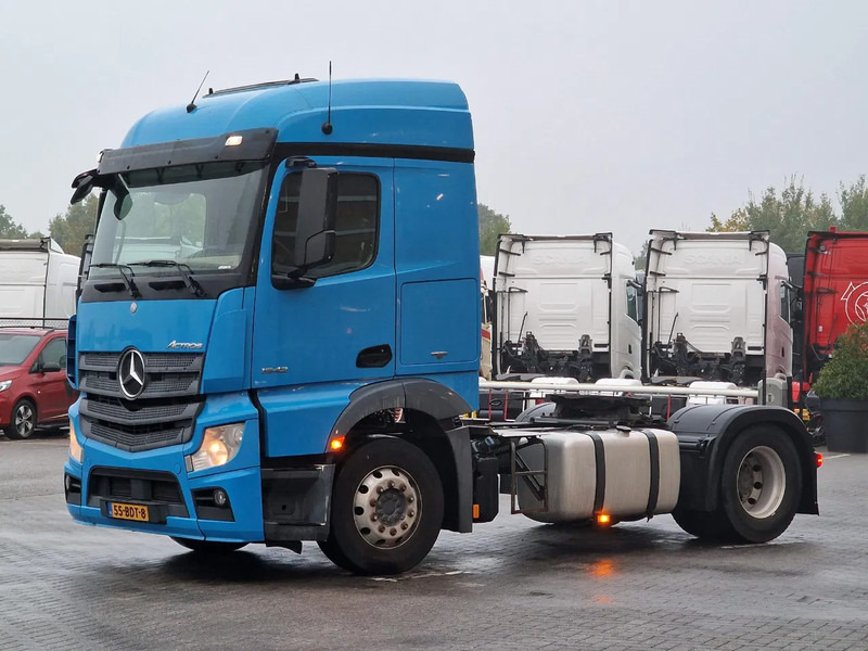 Mercedes-Benz Actros 1842 - 4x2 - Streamspace - Euro 6 - Fridge - Τράκτορας: φωτογραφία 3 Mercedes-Benz Actros 1842 - 4x2 - Streamspace - Euro 6 - Fridge - Τράκτορας: φωτογραφία 3
