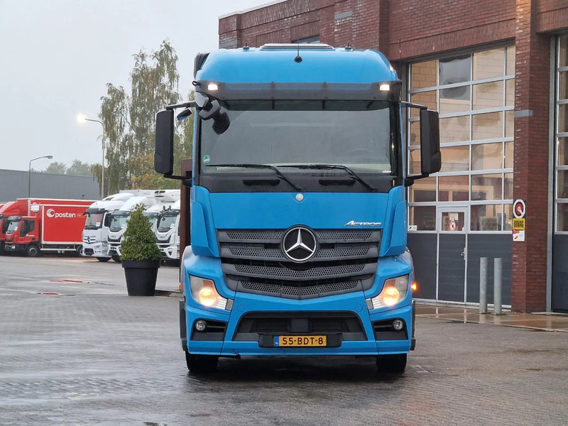 Mercedes-Benz Actros 1842 - 4x2 - Streamspace - Euro 6 - Fridge - Τράκτορας: φωτογραφία 2 Mercedes-Benz Actros 1842 - 4x2 - Streamspace - Euro 6 - Fridge - Τράκτορας: φωτογραφία 2