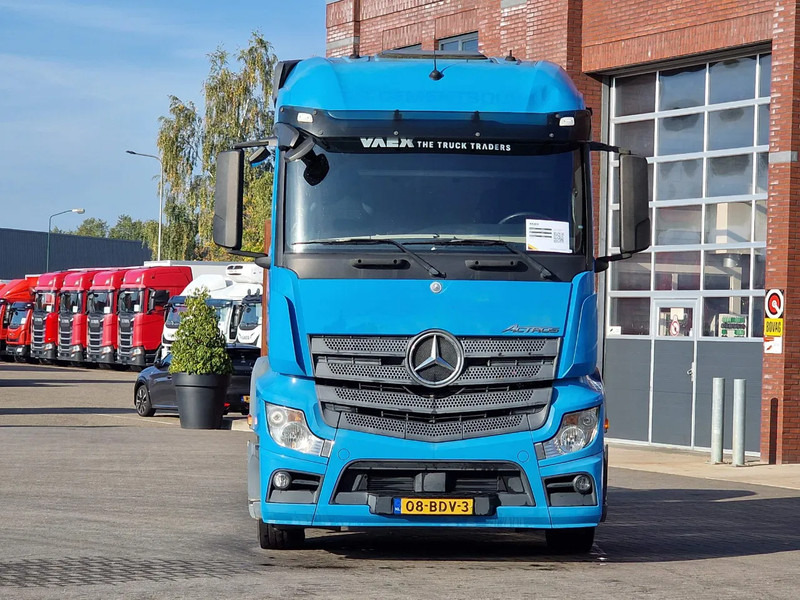 Mercedes-Benz Actros 1842 - 4x2 - Streamspace - Euro 6 - Fridge - Τράκτορας: φωτογραφία 2 Mercedes-Benz Actros 1842 - 4x2 - Streamspace - Euro 6 - Fridge - Τράκτορας: φωτογραφία 2
