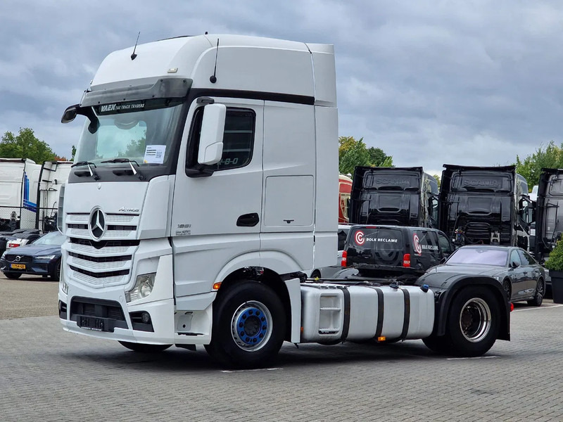 Mercedes-Benz Actros 1851 - 4x2 - Retarder - Steel/air - 2x tank - Fridge - - Τράκτορας: φωτογραφία 3 Mercedes-Benz Actros 1851 - 4x2 - Retarder - Steel/air - 2x tank - Fridge - - Τράκτορας: φωτογραφία 3