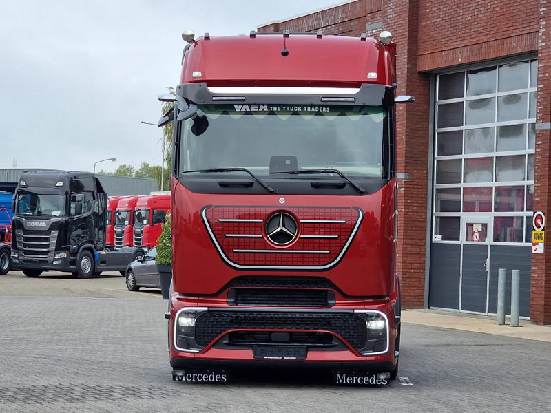 Mercedes-Benz Actros 1863 Pro Cab, Full Air, Retarder, Giga space, Style line, NEW, "Buffl interior" - Τράκτορας: φωτογραφία 2 Mercedes-Benz Actros 1863 Pro Cab, Full Air, Retarder, Giga space, Style line, NEW, "Buffl interior" - Τράκτορας: φωτογραφία 2