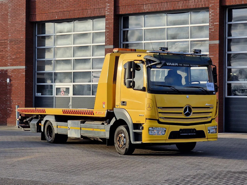 Mercedes-Benz Atego 1223 4x2 - Tow Truck / Abschleppwagen - Euro 6 - Φορτηγό αυτοκινητάμαξα: φωτογραφία 2 Mercedes-Benz Atego 1223 4x2 - Tow Truck / Abschleppwagen - Euro 6 - Φορτηγό αυτοκινητάμαξα: φωτογραφία 2