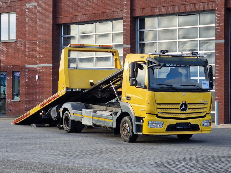 Mercedes-Benz Atego 1223 4x2 - Tow Truck / Abschleppwagen - Euro 6 - Φορτηγό αυτοκινητάμαξα: φωτογραφία 1 Mercedes-Benz Atego 1223 4x2 - Tow Truck / Abschleppwagen - Euro 6 - Φορτηγό αυτοκινητάμαξα: φωτογραφία 1