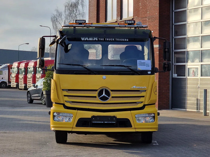 Mercedes-Benz Atego 1223 4x2 - Tow Truck / Abschleppwagen - Euro 6 - Φορτηγό αυτοκινητάμαξα: φωτογραφία 3 Mercedes-Benz Atego 1223 4x2 - Tow Truck / Abschleppwagen - Euro 6 - Φορτηγό αυτοκινητάμαξα: φωτογραφία 3