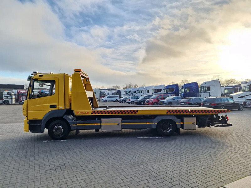 Mercedes-Benz Atego 1223 4x2 - Tow Truck / Abschleppwagen - Euro 6 - Φορτηγό αυτοκινητάμαξα: φωτογραφία 5 Mercedes-Benz Atego 1223 4x2 - Tow Truck / Abschleppwagen - Euro 6 - Φορτηγό αυτοκινητάμαξα: φωτογραφία 5