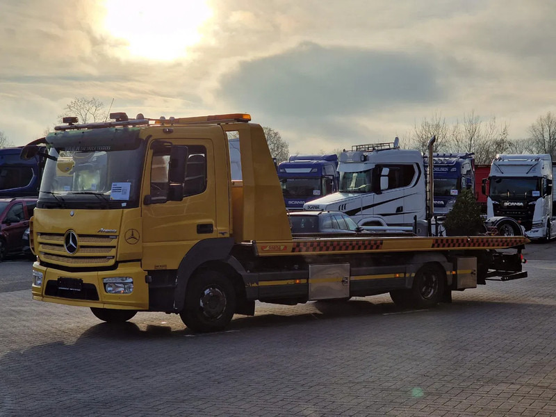 Mercedes-Benz Atego 1223 4x2 - Tow Truck / Abschleppwagen - Euro 6 - Φορτηγό αυτοκινητάμαξα: φωτογραφία 4 Mercedes-Benz Atego 1223 4x2 - Tow Truck / Abschleppwagen - Euro 6 - Φορτηγό αυτοκινητάμαξα: φωτογραφία 4