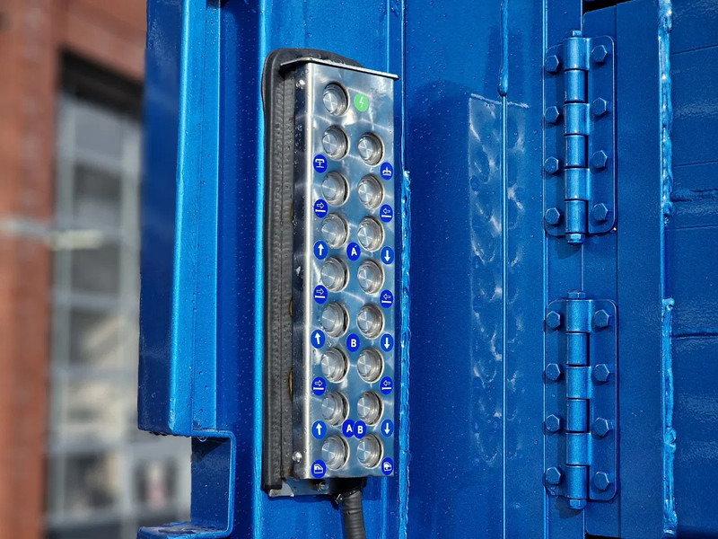 Μίσθωση Pezzaioli New 3 stock livestock trailer 95.4M2 - Water & Ventilation - Lifting floors - Lifting roof - Lift axle Pezzaioli New 3 stock livestock trailer 95.4M2 - Water & Ventilation - Lifting floors - Lifting roof - Lift axle: φωτογραφία 15 Μίσθωση Pezzaioli New 3 stock livestock trailer 95.4M2 - Water & Ventilation - Lifting floors - Lifting roof - Lift axle Pezzaioli New 3 stock livestock trailer 95.4M2 - Water & Ventilation - Lifting floors - Lifting roof - Lift axle: φωτογραφία 15