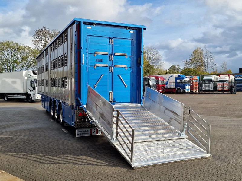 Μίσθωση Pezzaioli New 3 stock livestock trailer 95.4M2 - Water & Ventilation - Lifting floors - Lifting roof - Lift axle Pezzaioli New 3 stock livestock trailer 95.4M2 - Water & Ventilation - Lifting floors - Lifting roof - Lift axle: φωτογραφία 18 Μίσθωση Pezzaioli New 3 stock livestock trailer 95.4M2 - Water & Ventilation - Lifting floors - Lifting roof - Lift axle Pezzaioli New 3 stock livestock trailer 95.4M2 - Water & Ventilation - Lifting floors - Lifting roof - Lift axle: φωτογραφία 18