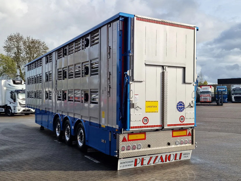 Μίσθωση Pezzaioli New 3 stock livestock trailer 95.4M2 - Water & Ventilation - Lifting floors - Lifting roof - Lift axle Pezzaioli New 3 stock livestock trailer 95.4M2 - Water & Ventilation - Lifting floors - Lifting roof - Lift axle: φωτογραφία 6 Μίσθωση Pezzaioli New 3 stock livestock trailer 95.4M2 - Water & Ventilation - Lifting floors - Lifting roof - Lift axle Pezzaioli New 3 stock livestock trailer 95.4M2 - Water & Ventilation - Lifting floors - Lifting roof - Lift axle: φωτογραφία 6